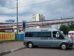 Бесплатный автобус Genser в пункт аренды автомобилей АрендаАвто-кнм на ул.Добролюбова Бесплатный автобус Genser в пункт аренды автомобилей АрендаАвто-кнм на ул.Добролюбова